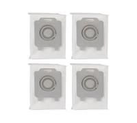 Sacs d'élimination de la saleté multi-ensembles de remplacement compatibles avec IRobot Roomba I7 I7 + S9 E5 I7 Plus E6 S9 + pièces d'aspirateur à base propre sacs à poussière (Color : 4)