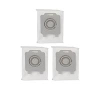 Sacs d'élimination de la saleté multi-ensembles de remplacement compatibles avec IRobot Roomba I7 I7 + S9 E5 I7 Plus E6 S9 + pièces d'aspirateur à base propre sacs à poussière (Color : 3)