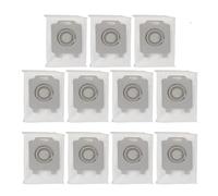 Sacs d'élimination de la saleté multi-ensembles de remplacement compatibles avec IRobot Roomba I7 I7 + S9 E5 I7 Plus E6 S9 + pièces d'aspirateur à base propre sacs à poussière (Color : 11)