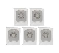 Sacs d'élimination de la saleté multi-ensembles de remplacement compatibles avec IRobot Roomba I7 I7 + S9 E5 I7 Plus E6 S9 + pièces d'aspirateur à base propre sacs à poussière (Color : 5 UK)