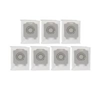 Sacs d'élimination de la saleté multi-ensembles de remplacement compatibles avec IRobot Roomba I7 I7 + S9 E5 I7 Plus E6 S9 + pièces d'aspirateur à base propre sacs à poussière (Color : 7 UK)