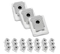 Sacs D'Élimination de la Saleté pour IRobot Roomba E I et J Modèles I1+ I3+ I4+ I5+ I7+ I8+ J5+ J7+ J8+ J9+ Combo J7+