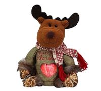 Sacs d'emballage de Noël - Mini pochettes cadeaux | Support d'emballage de friandises pour biscuits, pop-corn, bonbons, aliments de vacances, collations, fournitures d'emballage saisonnières pour la