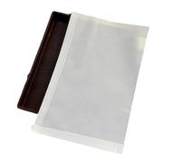 Sacs d'emballage fonctionnels en cuir robuste, parfaits pour les célébrations et les événements spéciaux, solution d'emballage unique