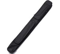 Sacs D'épée,Armes Longues d'arts Martiaux Étui De Transport,Japonais Support De Samouraï Katana,À Bandoulière pour Épées, Transport Bokken,Toile Épée Case avec Plusieurs Poches L135cm