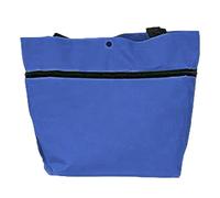 Sacs d'épicerie isothermes réutilisables | Sac de courses pliable avec roulettes | Sacs d'épicerie portables | Sac 2 en 1 avec roulettes, tissu Oxford pliable réutilisable pour voyage et maison