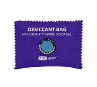 Sacs déshumidificateurs réutilisables - Absorbeur d'humidité avec gel de silice durable, sacs déshydratants pour placard et cave, pour salle de bain, entrepôt, camion, camping-car, armoires et
