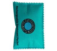 Sacs déshumidificateurs réutilisables | Gel de silice portable réactivé rapidement | Sachets déshydratants pour placard, sous-sol, salle de bain