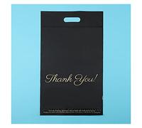 sacs d'expédition, Self Seal Poly Mailer Bags With Handle Pack Of 50 Multicolor Multiple Sizes(Blue)