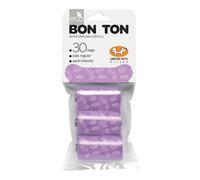 Sacs d'hygiène United Pets Bon Ton Regular Chien Lila (3 x 10 uds)