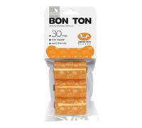Sacs d'hygiène United Pets Bon Ton Regular Chien Orange (3 x 10 uds)