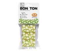Sacs d'hygiène United Pets Bon Ton Regular Chien Vert (3 x 10 uds)