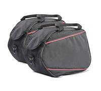 Sacs d'interieur de sacoches rigides 2x20L pour Honda Gold Wing 1800/1500