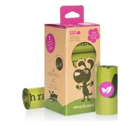 Sacs Earth Rated Rollos Bolsa Lavande (8 x 15 uds)