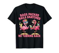 Sacs emballés Clous arrachés sans Retour T-Shirt