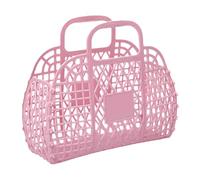 Sacs en Gelée pour - Sacs de Plage - À Main Tendance Et Réutilisables Style De Pâques Pour Femmes Et Filles Été Mariage Concert Et En Extérieur