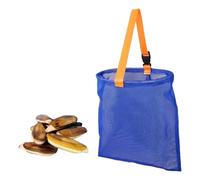 Sacs en maille pour coquilles Saint-Jacques Panier portable ajustable en