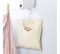 Sacs En Mailles Suspendus Multifonctions, Organiseur De Vêtements Pour La Chambre À Coucher Filet De Rangement Pour Sous-Vêtements Suspendus Sac À Linge Filet À Épingles 1 Unité