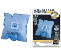 Sacs en microfibre universels Wonderbag Classic pour aspirateur Rowenta Tefal