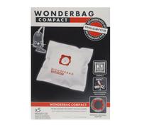 Sacs en microfibre universels Wonderbag Compact pour aspirateur Rowenta Tefal