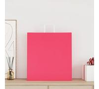 Sacs en Papier 250 Pièces avec Poignées Rose 45x17x48 cm | Kraft, Recyclable, Cadeaux, Shopping, Fêtes, À Emporter