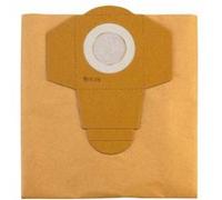 Sacs en papier 30L 5UDs Orange G