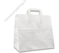 Sacs en papier blanc 22x11x27 cm 250 pcs.