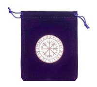 Sacs en papier de tarot en velours - Sacs à cordon en velours, organisateurs de bijoux compacts | Portes de stockage de dés 12x15cm, sacs en velours portables structurés de luxe U