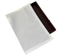 Sacs en papier en cuir élégants multifonctionnels pour améliorer la valeur de vos cadeaux