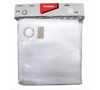 Sacs en papier pour aspirateur Makita; 5 unités