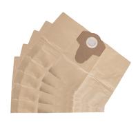 Sacs en papier pour aspirateur Scheppach ASP50ES; 5 unités