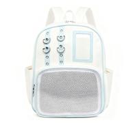 Sacs en PU - Pochette De Rangement Et De Présentation Pour Badges Esthétiques,Sac à Dos avec Affichage de Badges,Pour Travail Fitness Sport Quotidien Voyage Bagage Randonnée Comic Con Extérieur