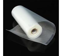 Sacs en Rouleau pour Emballage Sous Vide Conservation Congélation Compatible Micro-ondes