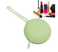 Sacs en silicone pour le voyage,pochette en silicone à fermeture éclair | Pochette de rangement portable en silicone étanche, sac à main de rangement en silicone avec fermeture éclair, pour bijoux