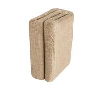 Sacs en Toile de Jute pour, Housse épaisse réutilisable, Stockage Naturel et réutilisable pour Pommes de Terre - pour Paysage, Serre, Jardin, Arbre, Ferme, extérieur, Protection du Climat