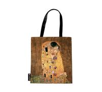 Sacs en toile editions Speciales Klimt, Le Baiser