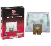 SACS EPA ORIGINE ASPIRATEUR HOOVER FREESPACE EVO GREENRAY H71 X4