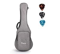 Sacs et étuis pour guitare basse 21 inch gris