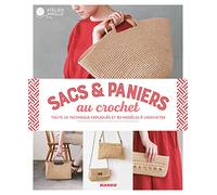 Sacs et paniers au crochet