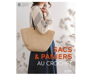 Sacs et paniers au crochet - Nippan IPS - Mango - broché - Guide