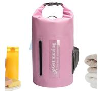 Sacs étanches pour kayak | Sac à dos de plage de 20 L | Sac de rangement pour rafting - Pour kayakistes, plaisanciers, nageurs, pêcheurs, surfeurs, voyageurs, randonneurs, sports nautiques, excursions