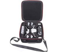 Sacs Étui Rigide Pour Dji Mini 4k/Mini 2/Mini 2 Se/Mini Se Drone - Convient Aux Drone Accessoires: Drone, Télécommande, Batteries, Chargeur, Hélices, Protections D'hélices Et Plus Encore