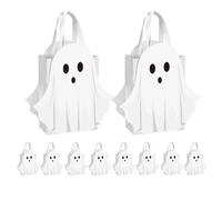 Sacs Fantôme 10 Pochettes Cadeaux Pour Fête D'Halloween