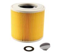 Sacs Filtrants À Air Et Poussière TOP, Compatibles Avec Karcher, Compatibles Avec Les Aspirateurs, Pièces Détachées, Filtre For WD2250, WD3.200, MV2, MV3, WD3