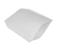 Sacs filtrants à vide en tissu de rechange compatibles avec les filtres à vide CL106, CL183, DCL180, CL060, 10/20 unités