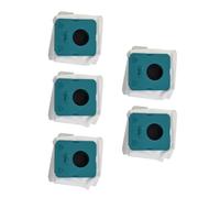 Sacs filtrants anti-poussière for aspirateur, 5 pièces, accessoires de remplacement, compatibles avec Samsung VCA-ADB952