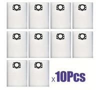 Sacs filtrants anti-poussière Karcher originaux, 10 pièces, pour aspirateurs WD4/WD5/WD6 et MV4/MV5/MV6, modèle 2.863-006.0, Protection contre la poussière de remplacement 10PCS