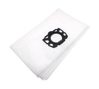 Sacs Filtrants, Compatibles Avec Karcher, MV4 MV5 MV6 WD4 WD5 WD6 WD4000 À WD5999. Remplacement De La Pièce 2.863-006.0(4 PCS)