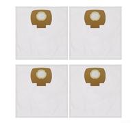 Sacs filtrants de rechange pour aspirateur VC2010L, lot de 4/10 avec construction multicouche qui capture efficacement la poussière, la saleté et les débris (lot de 4)