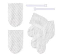 Sacs filtrants de robinet-poche d'élimination des sédiments, protection de | Sac filtrant de remplacement pour robinet, pour maison, salle de bains, blanchisserie résidentielle, Restaurant, Bar extérieu